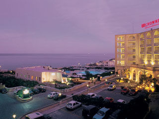 Crowne Plaza Hotel Sliema San Julián Exterior foto