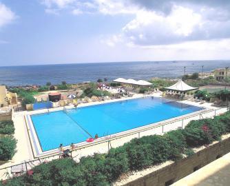 Crowne Plaza Hotel Sliema San Julián Exterior foto
